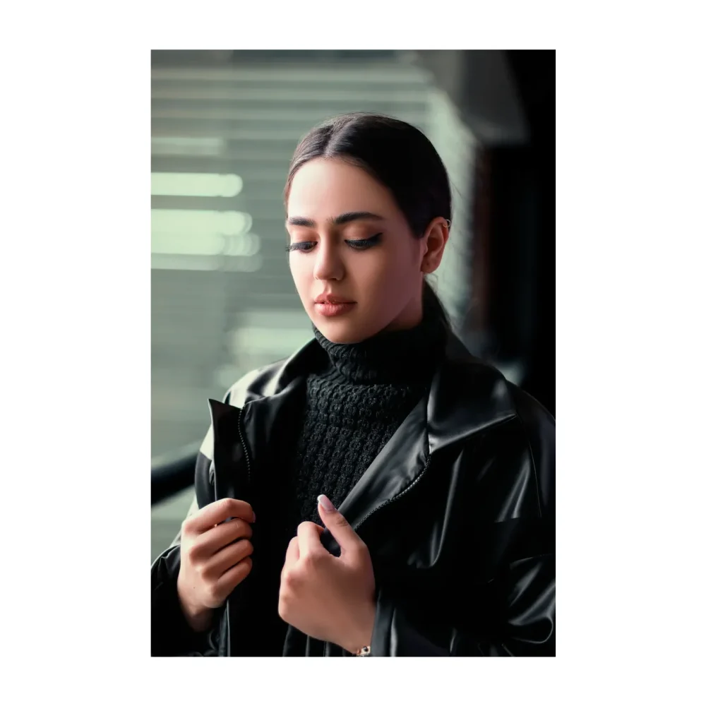 Eko-charm kosuxa kurtka